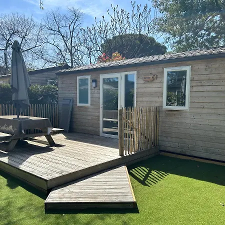 Cottage Essentiel 30M2 Ares Exterior foto