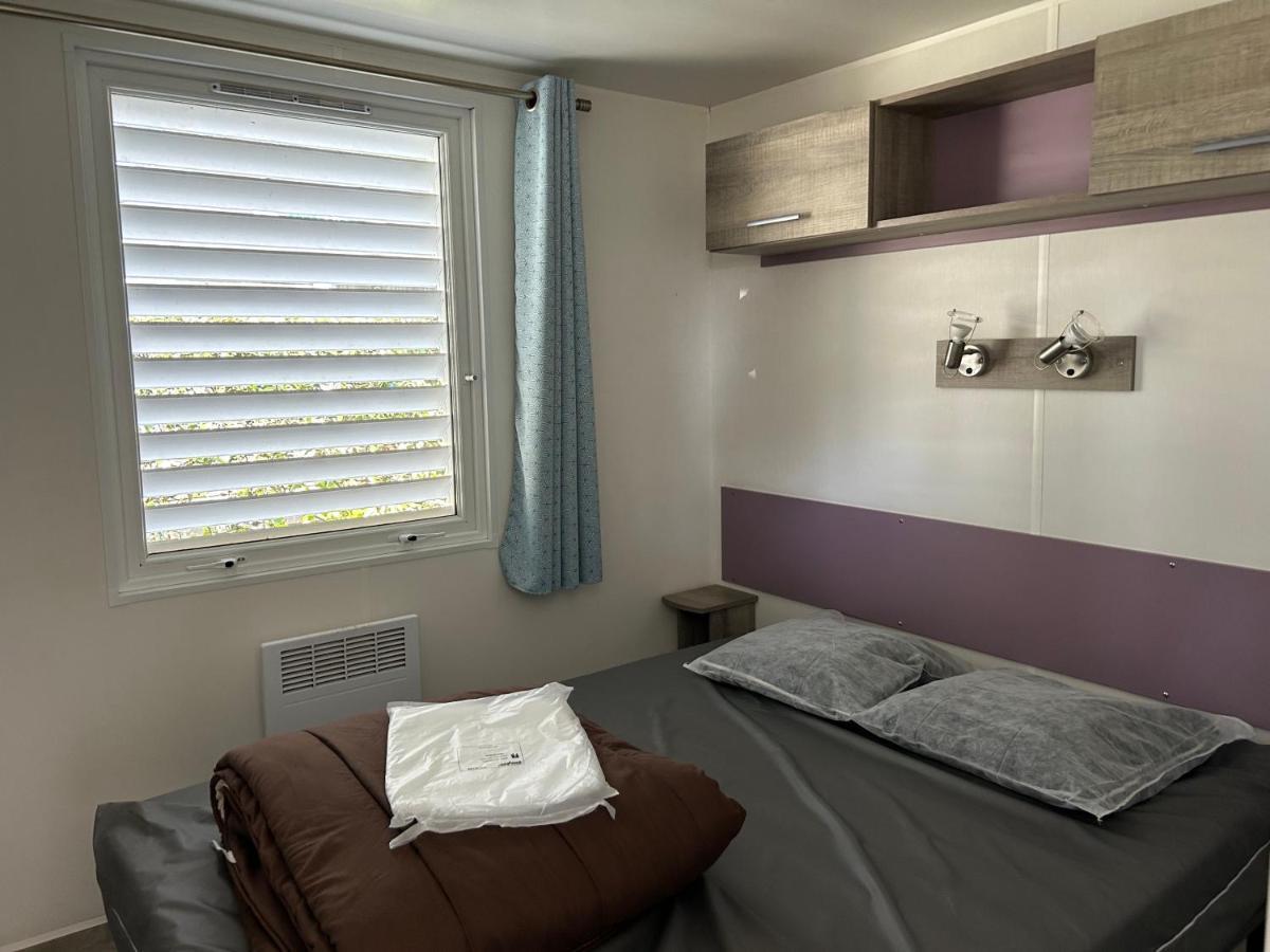 Essentiel 30m2 Campsite *