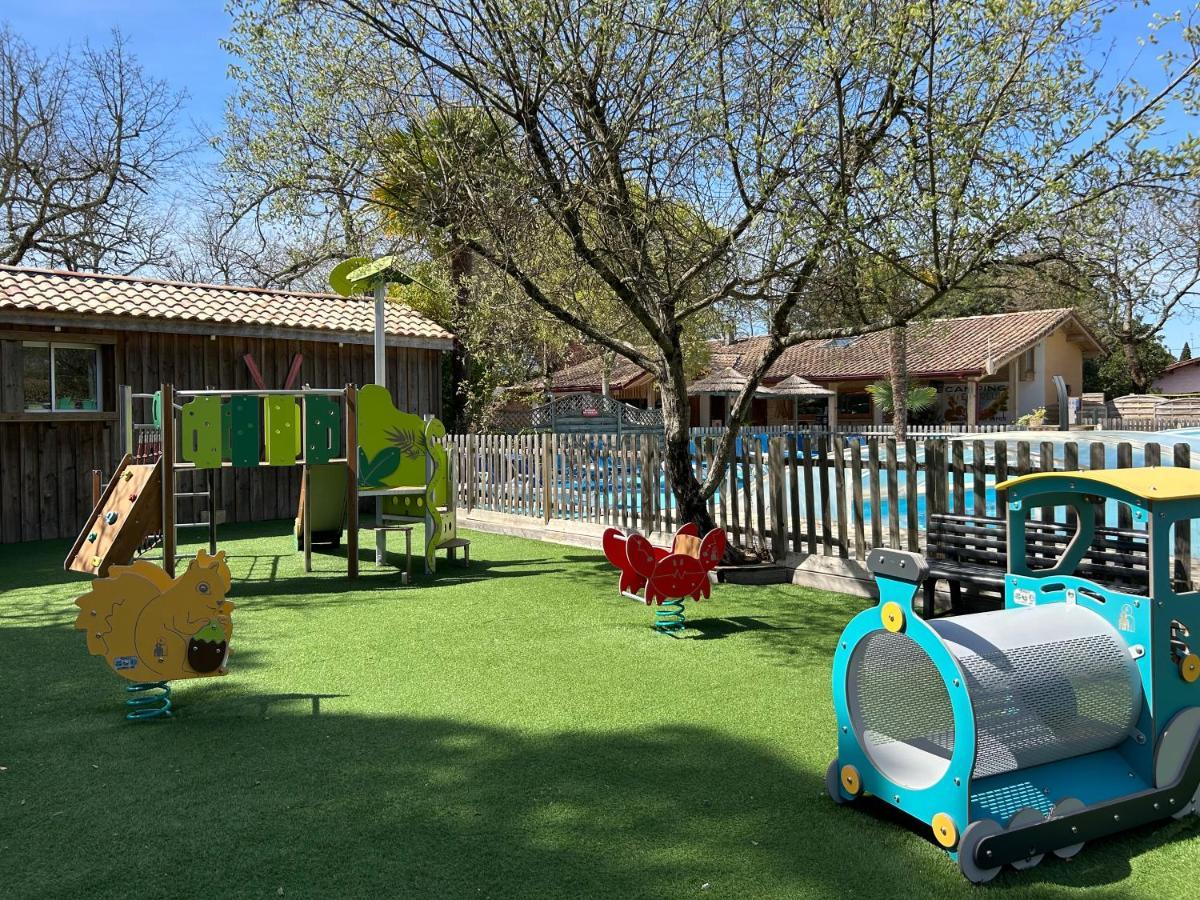 Camping Essentiel 30m2