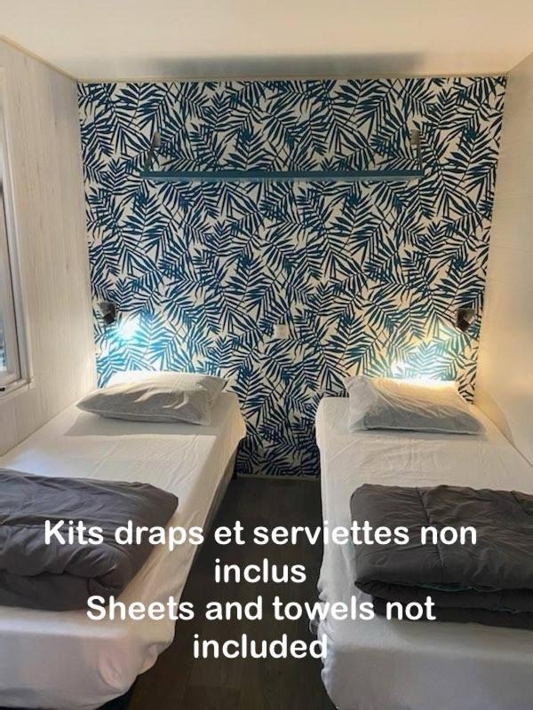 Campsite Essentiel 30m2 Ares