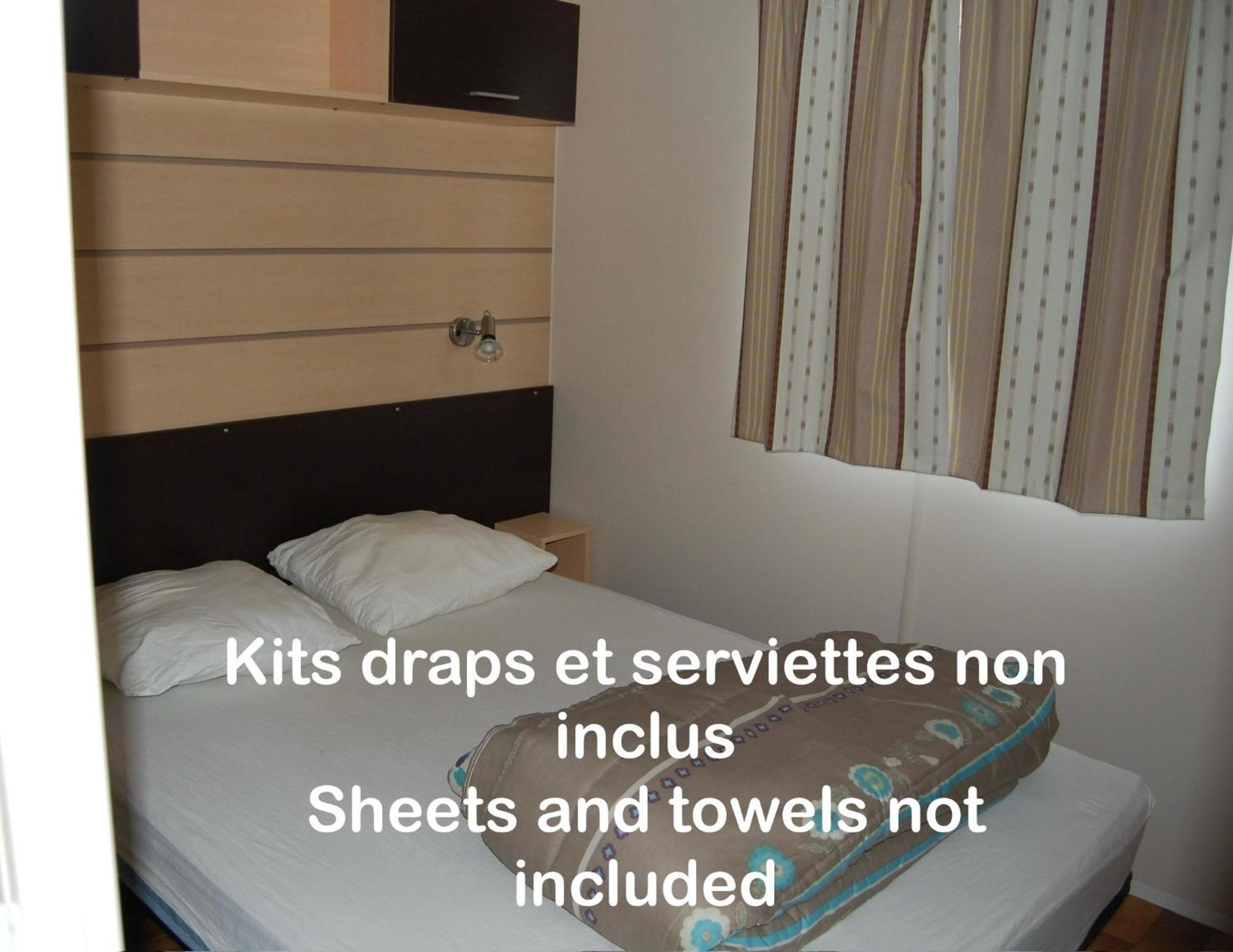 Essentiel 30m2 Camping Ares
